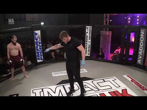 IFU14 - Dan Howard vs Allan Thomson