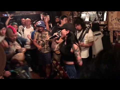 SLANT @ EL PUENTE nishi-yokohama 2019-9/11