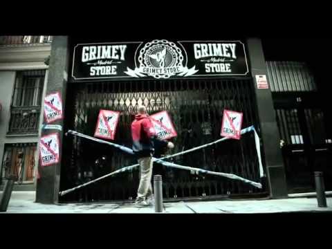 VIDA GRIMEY 1 y 2 Swan Fyahbwoy, Chulito Camacho, Darmo, Ivan Nieto, Carmona, Moreno HD