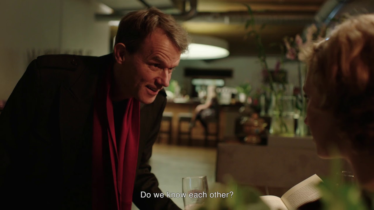 Going Missing. Trailer.