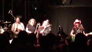 Southside Johnny & The Asbury Jukes - Don't waste my time - Trabendo 20170623