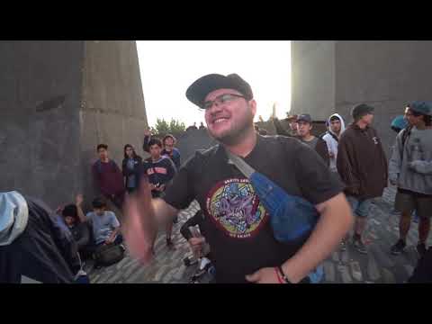 GRIZZLY vs  DIZZY vs  SINIESTRO; 8vos  DP Fecha lll 2019