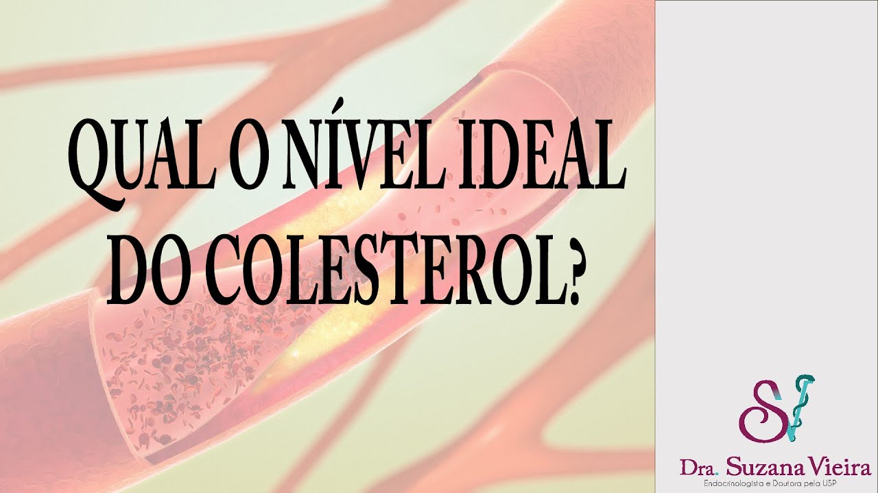 Qual o nível de colesterol ideal?