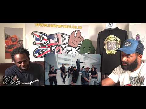 ElGrandeToto - Haram (Pablo II) [REACTION VIDEO] @elgrandetoto