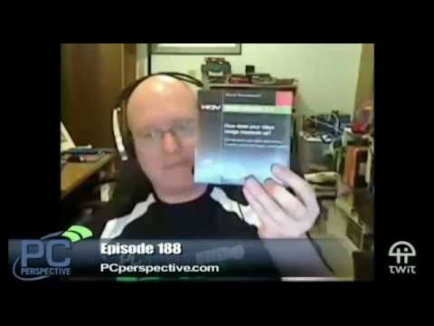 PC Perspective Podcast #159 - 6/23/11