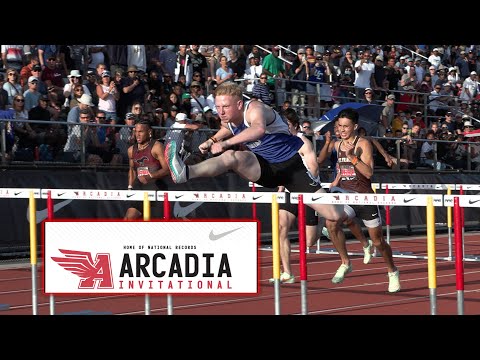 2022 TF - Arcadia Invite - Saturday Night Best Seat 1