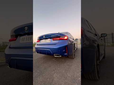 Thumbnail for Bmw 3 Series Exhaust Sound In Sports Mode !! by BMW 3 Series