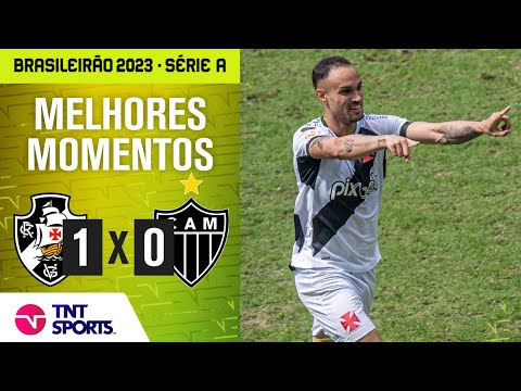 COM PAYET NAS TRIBUNAS, VASCO MARCA NO INÍCIO E VENCE MAIS UMA! VASCO 1 X 0 ATLÉTICO-MG| BRASILEIRÃO