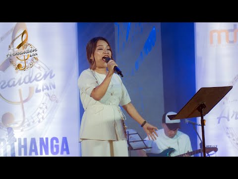 GRACE LALCHHANHIMI - KHUANGCHAWI THLA (LIVE)