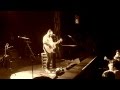 Dustin Kensrue - "Disarmed" (Acoustic) (Final Thrice Farewell Show)