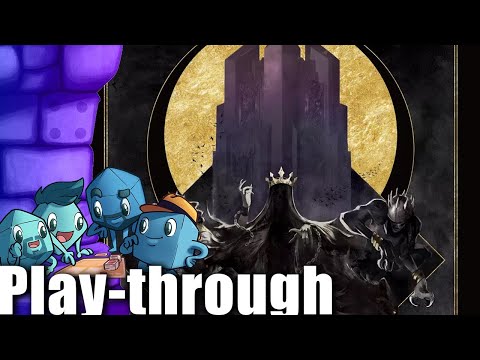 Return to Dark Tower Live Play