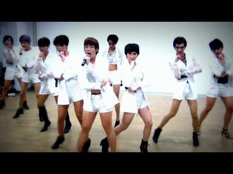 TuRBow 'S' cover "Nine Muses" @ audition "Hello! Korea by MBK & iTeen" #22