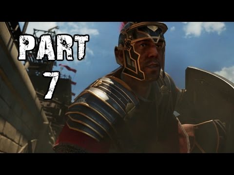 barbarian xbox gameplay
