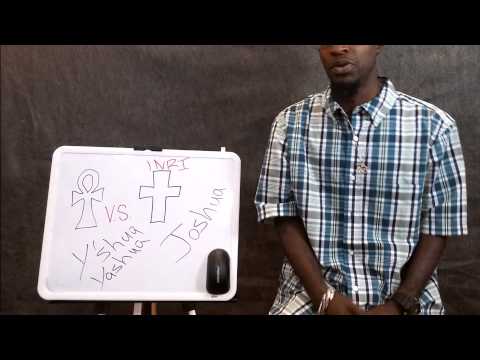 Ankh v.s Cross  Lecture by Kevin Why