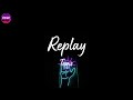Tems - Replay (Lyric Video)