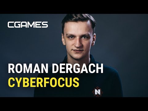 CyberFocus in Action. CS:GO Fragmovie by CGAMES