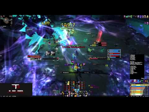 The Family Business vs. Gorefiend - Mythic Hellfire Citadel (Shadow Priest)