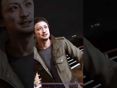 Ah...Refreshing! | Ridiculous Combat in Lost Judgment #Gaming #Shorts