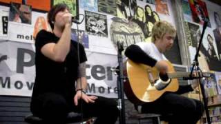 Poetically Pathetic by Amber Pacific (acoustic)