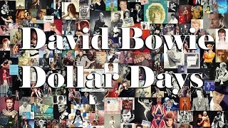 David Bowie - Dollar Days (Sub Español)