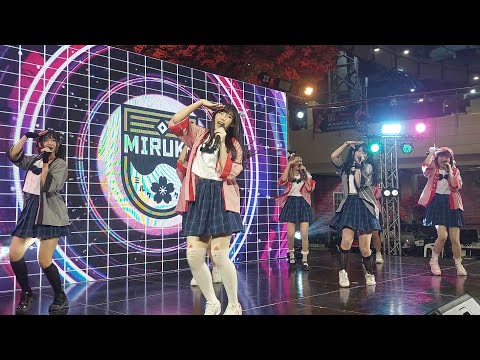 [Fancam] Michi no Miraizu - Miruku 9.7.2023 @T-Wave Music , Central Bangna