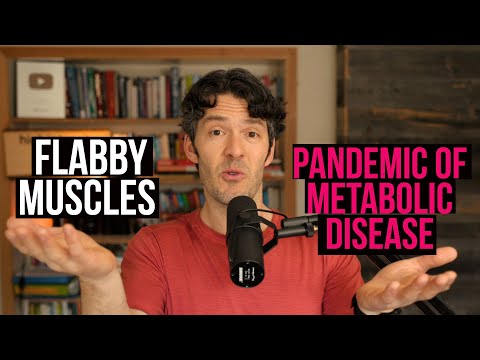 83% of Adults Have Blood Sugar (Metabolic) Health Problems: Muscle is THE Way to Fix