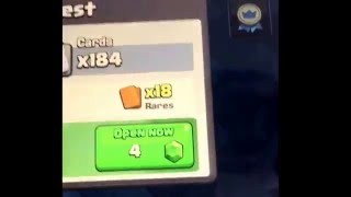 Clash Royale How to get Giant Chests
