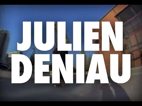 Julien DENIAU Skateboard part on KLAPSHOP.COM