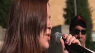 Bianca Ryan- I Wish That (live)