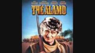 The Green Leaves of Summer - The Alamo Theme (Dimitri Tiomkin & Paul Francis Webster)