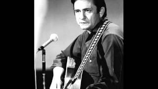 Johnny Cash-Would you lay with me