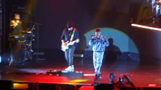 Skunk Anansie - Intellectualise My Blackness 2-2-2017 AFAS Live Amsterdam