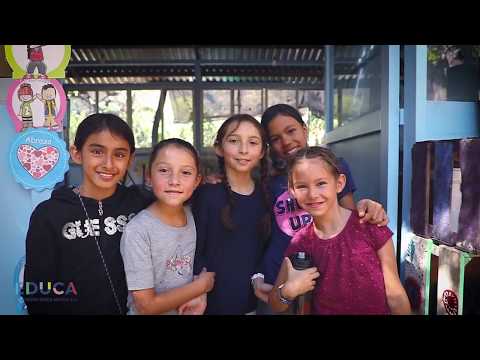 Educate low-income kids in Mexico