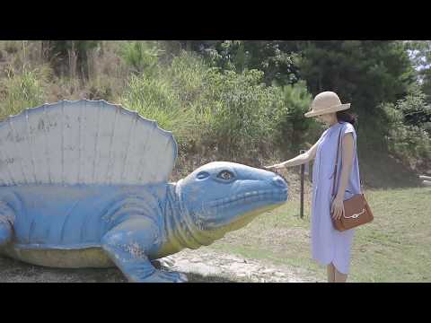 やまぐち映像図鑑 NO.166 蜂ヶ峯総合公園01［和木町］ | Hachigamine Park 01  [ Waki-town ]
