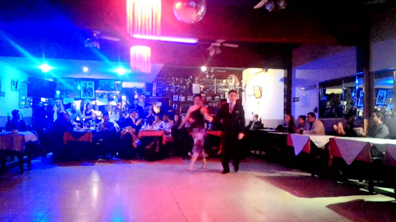 Lucas Gauto y Dana Zampieri 29/6/16 video 1