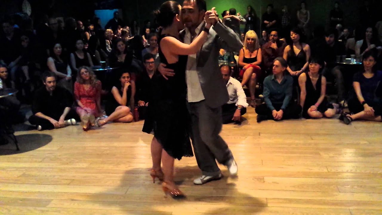 Argentine Tango: Marisol Morales & Alejandro Larenas - Pocas Palabras