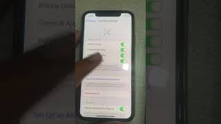 How to change Face ID and passcode in iPhone