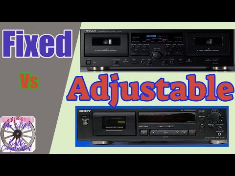 Fixed Bias Cassette Deck Recording The Truth. Worth Doing?