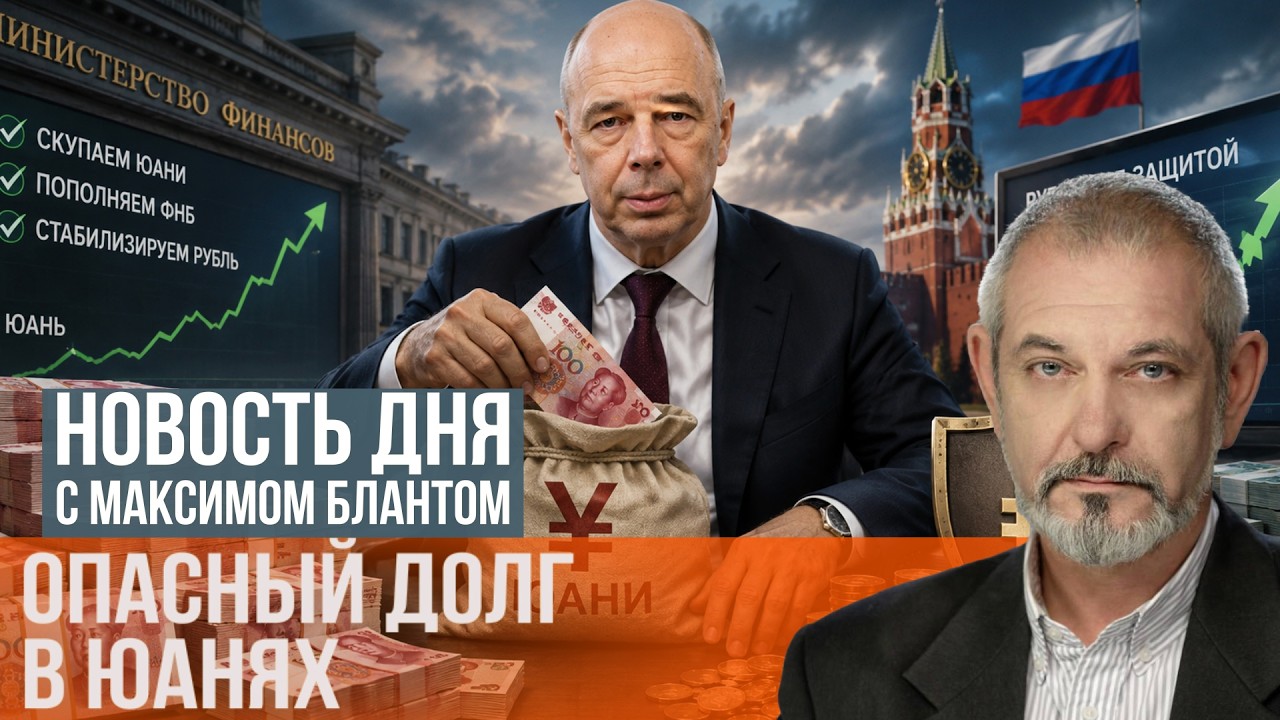 Валютные риски Минфина. Сколько бюджет теряет на юанях