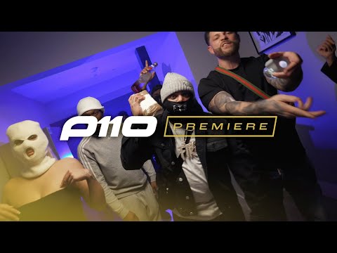 Baddathanwho x Tremz - Trapspot [Music Video] | P110