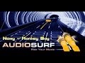 [Audiosurf #2] Nomy - Monkey Boy [Катаемся по музыке ...