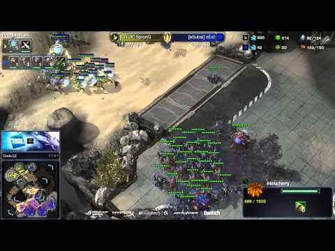 ASUS NSL8 - SpronG vs. nExt