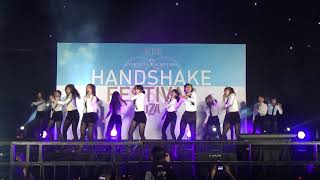 Download lagu JKT48 'UZA' Mini Live Everyday, Kachuusha/UZA Handshake Festival Jakarta 29-09-2018 mp3