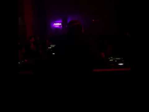 DJ GLC @ EX DOGANA 23.11.2018