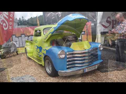 Harley Week 2018 - Faaker See