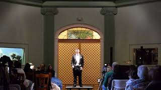 Black is the color of my true love's hair | Kodey Beard | S&JFVC