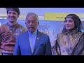 Fazura Fattah Amin Malam Gala Filem Pendekar Awang