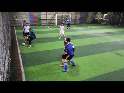 Bomba team Fk - İnter Fk [ Qaraçuxur çempionlar liqası ] 1/8 final 