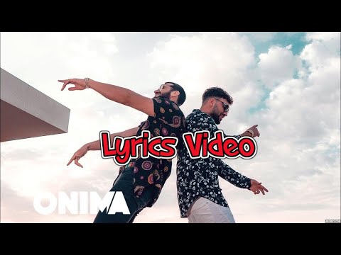 Capital T x Ledri Vula - DMP (Lyrics Video)