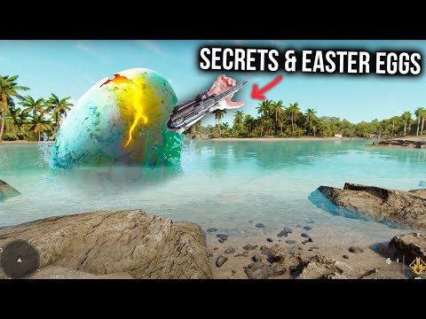 20 Dumb & SECRET Things You Missed In Far Cry 6